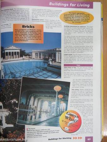 The New Guinness Book of Records 1996