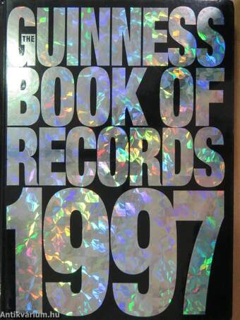 The Guinness Book of Records 1997