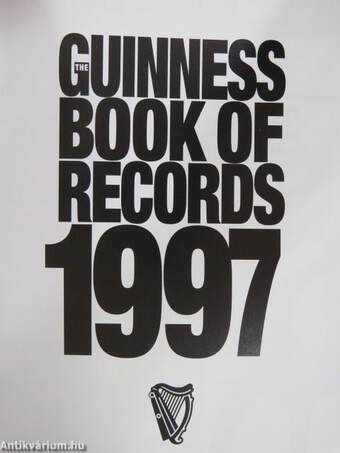 The Guinness Book of Records 1997