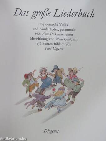 Das große Liederbuch