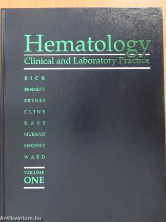 Hematology I-II.