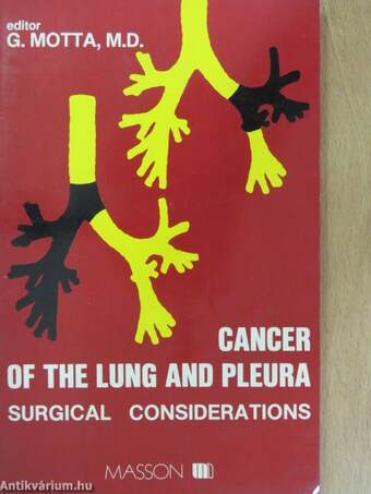 Cancer of the lung and pleura