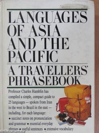 Languages of Asia and the Pacific