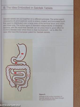 Salofalk - Ulcerative Colitis, Crohn's Disease