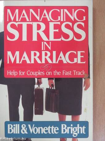Managing Stress in Marriage