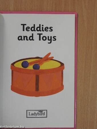 Teddies and Toys