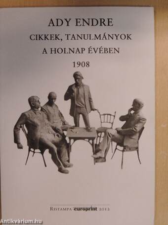 Cikkek, tanulmányok a holnap évében 1908