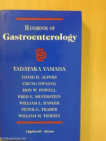 Handbook of Gastroenterology