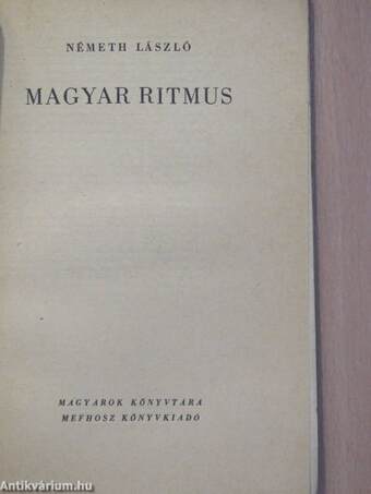 Magyar ritmus