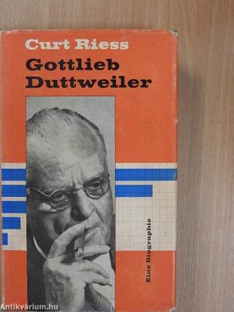 Gottlieb Duttweiler