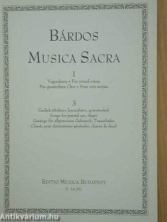 Musica Sacra