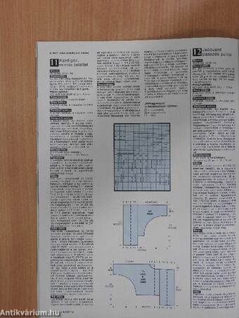 Arany Kötőtű 1993. (nem teljes évfolyam)