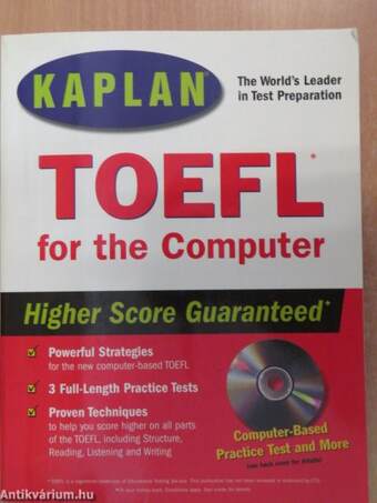 TOEFL for the Computer