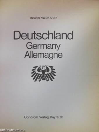 Deutschland/Germany/Allemagne