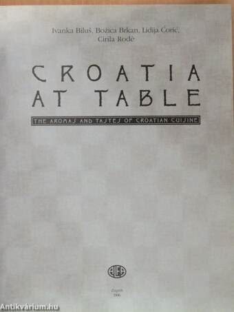 Croatia at Table