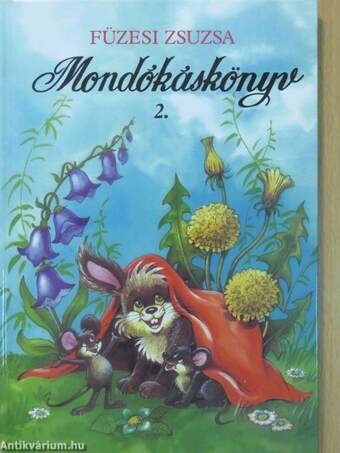 Mondókáskönyv 2.