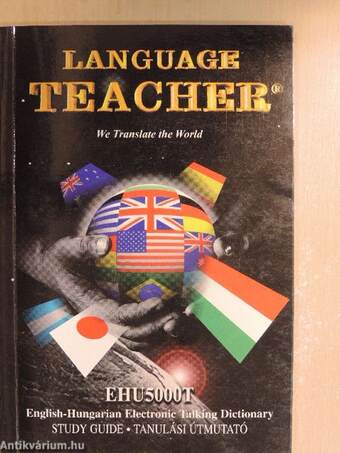 Language Teacher - We Translate the World