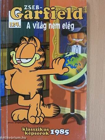 A világ nem elég