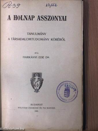 A holnap asszonyai