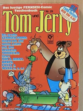 Tom und Jerry