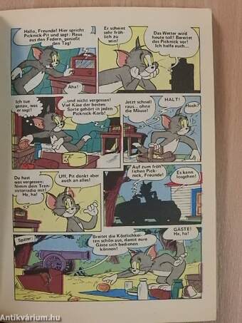 Tom und Jerry