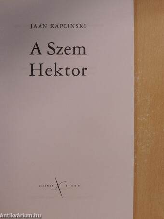 A szem/Hektor