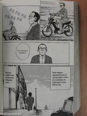 The Story of Soichiro Honda