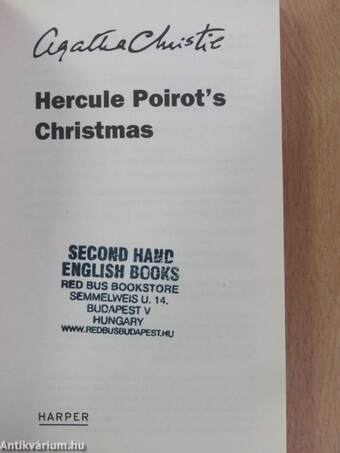 Hercule Poirot's Christmas