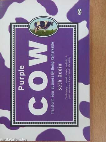 Purple Cow