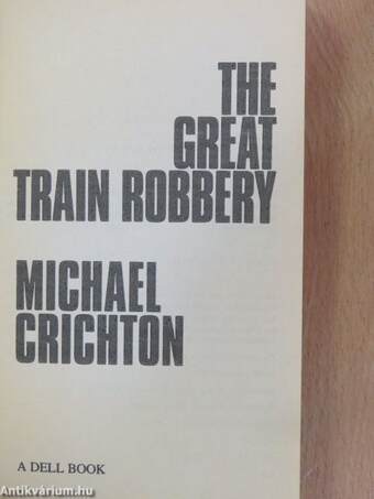 The Great Train Robbery