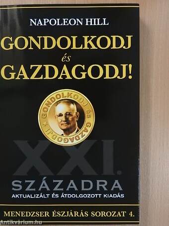 Gondolkodj és gazdagodj!