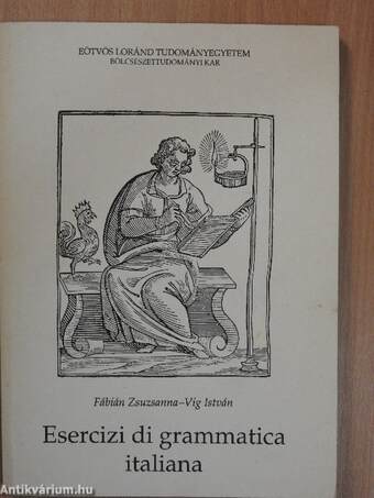 Esercizi di grammatica italiana