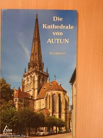 Die Kathedrale von Autun