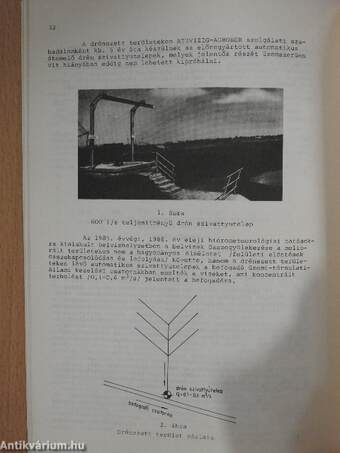 Melioráció-öntözés és tápanyaggazdálkodás 1987/1-3. + Melléklet