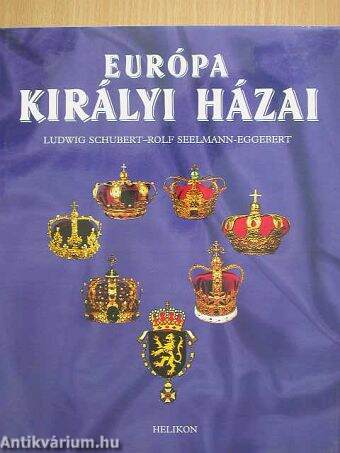 Európa királyi házai