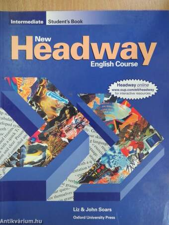 New Headway English Course - Intermediate - Student's Book
