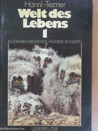 Welt des Lebens I.