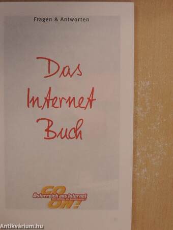 Das Internet Buch