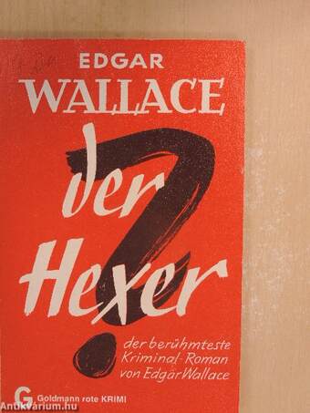 Der Hexer