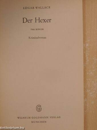 Der Hexer