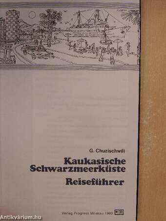 Kaukasische Schwarzmeerküste