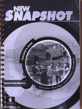 New Snapshot - Intermediate - Teacher's Book