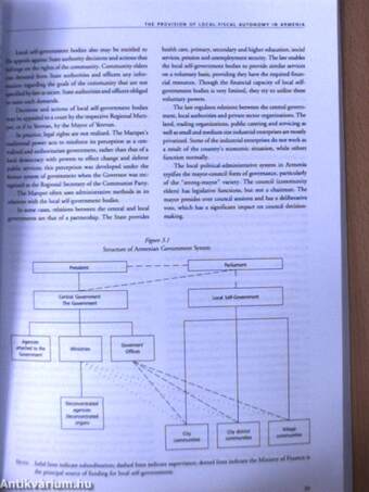 Fiscal Autonomy and Efficiency