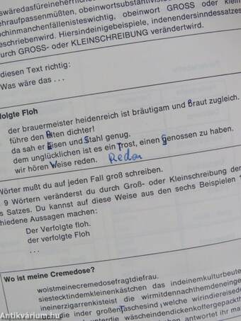 Unsere Sprache 8. Schuljahr