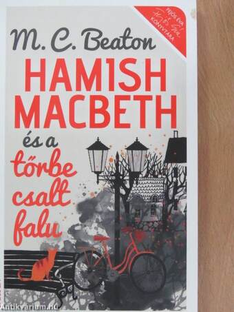 Hamish Macbeth és a tőrbe csalt falu