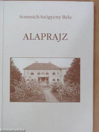 Alaprajz