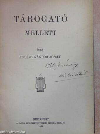 Tárogató mellett