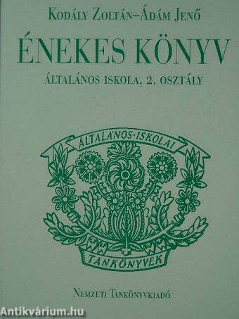 Énekes könyv 2.