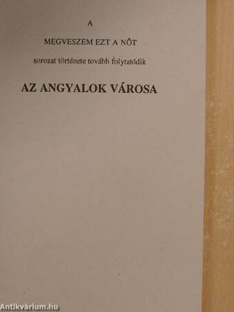 Angyalok városa 16.