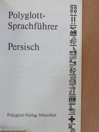 Polyglott-Sprachführer - Persisch